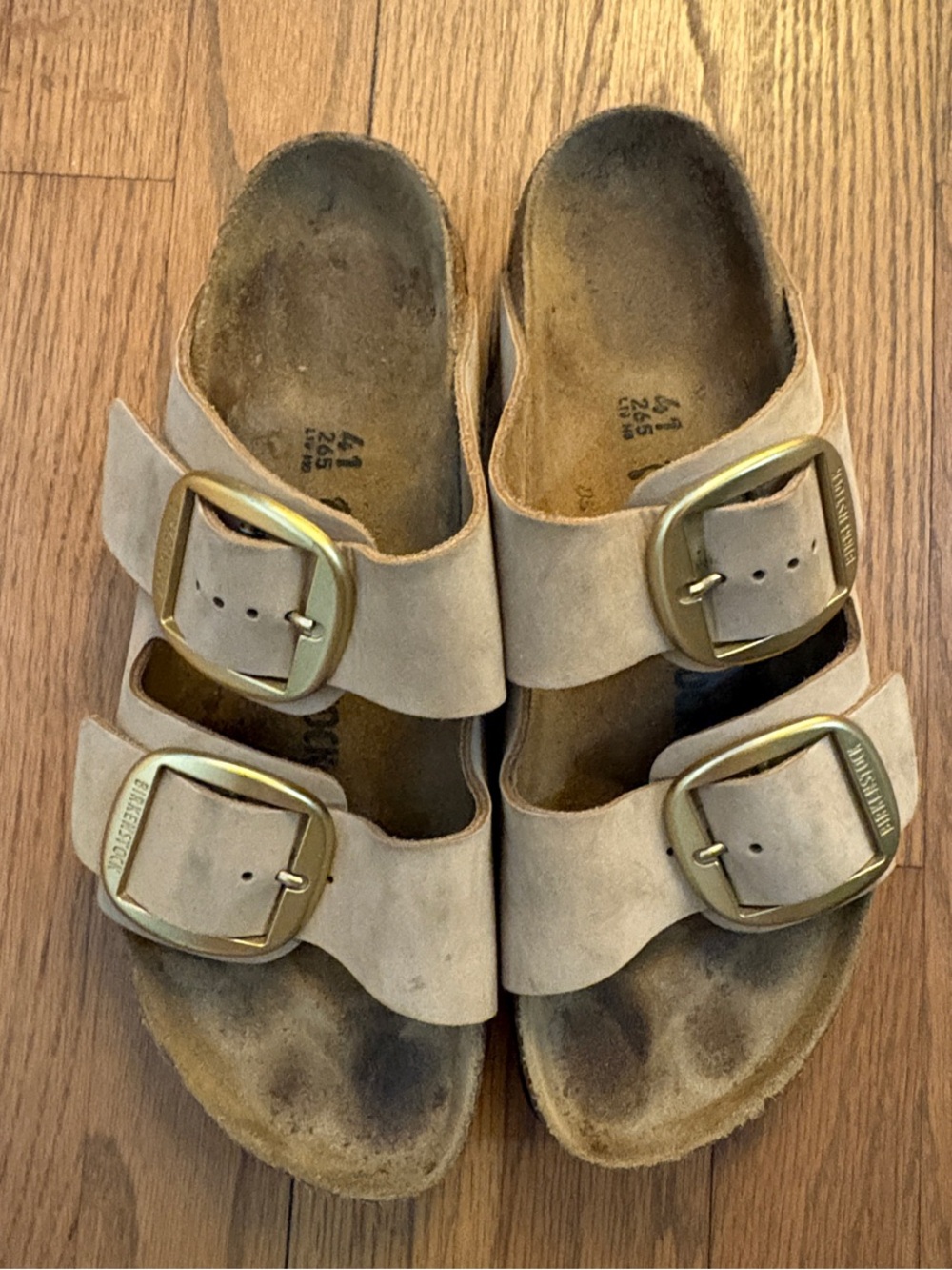 Birkenstock Arizona Big Buckle Sandals